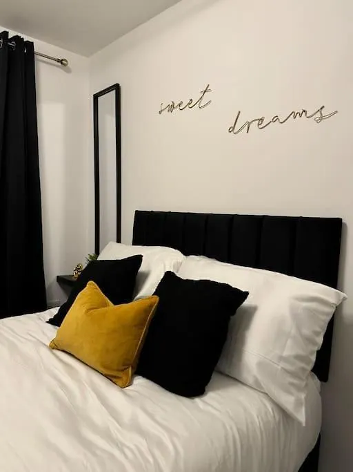 Luxury Cozy 3 Bed Apartment 5Mins From City - Free Parking! Nottingham United Kingdom